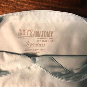 Grey’s Anatomy scrub set